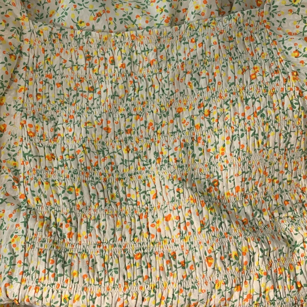 Free People Florence Mini Dress in Evening Combo Size: XS - Picture 13 of 15